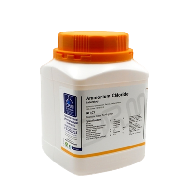 آمونیوم کلرید (دکتر مجللی)